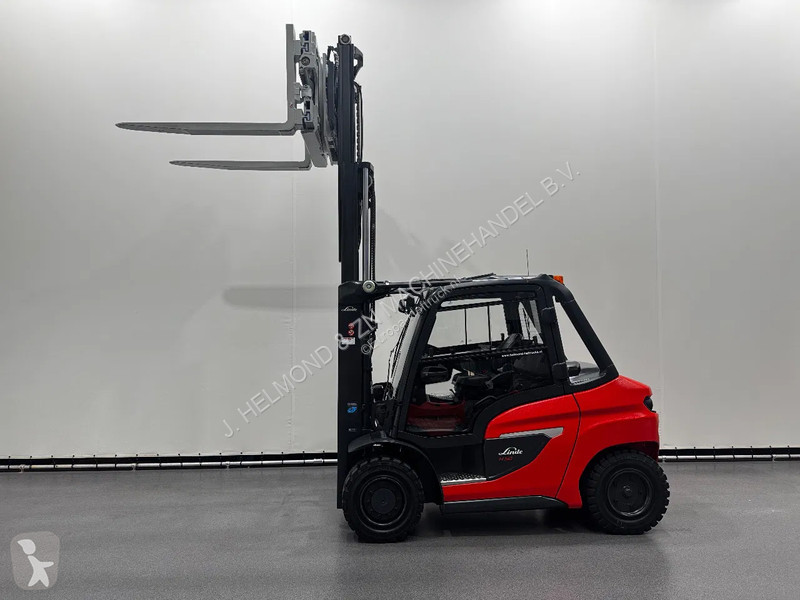 Carrello elevatore Linde 1204 H 50 D-01...