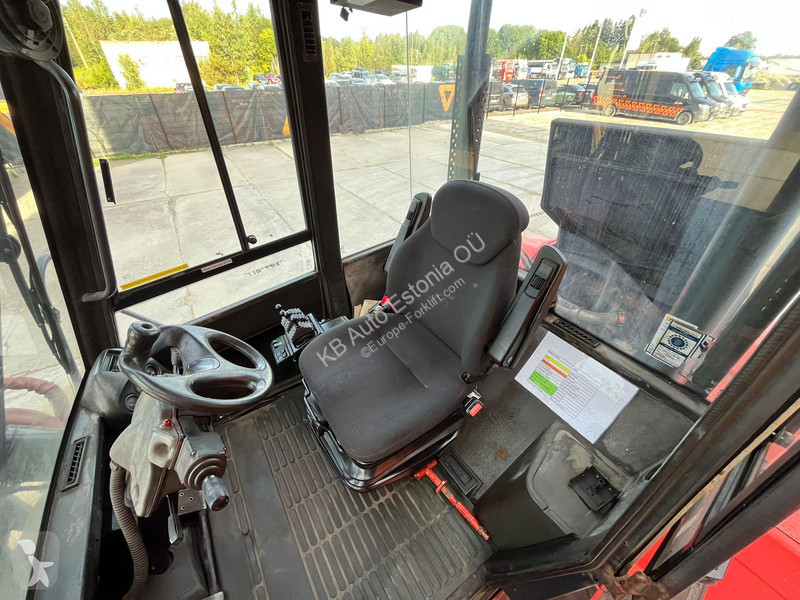Chariot élévateur Linde H 120 Rated capacity:...