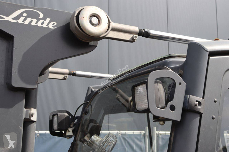 Heftruck Linde H35D