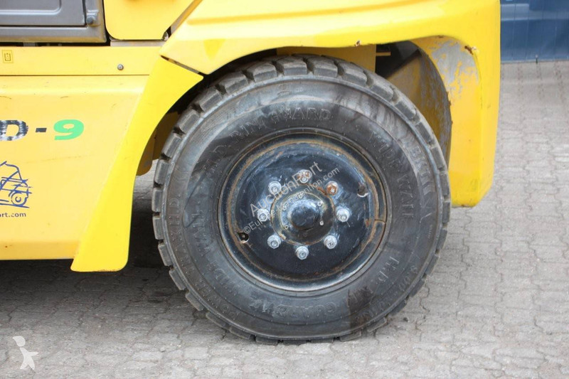 Stivuitor Hyundai 80D-9