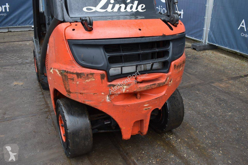 Heftruck Linde H20T-02/600