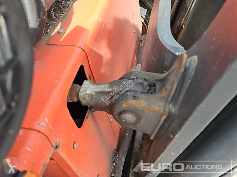 Heftruck Linde E35P