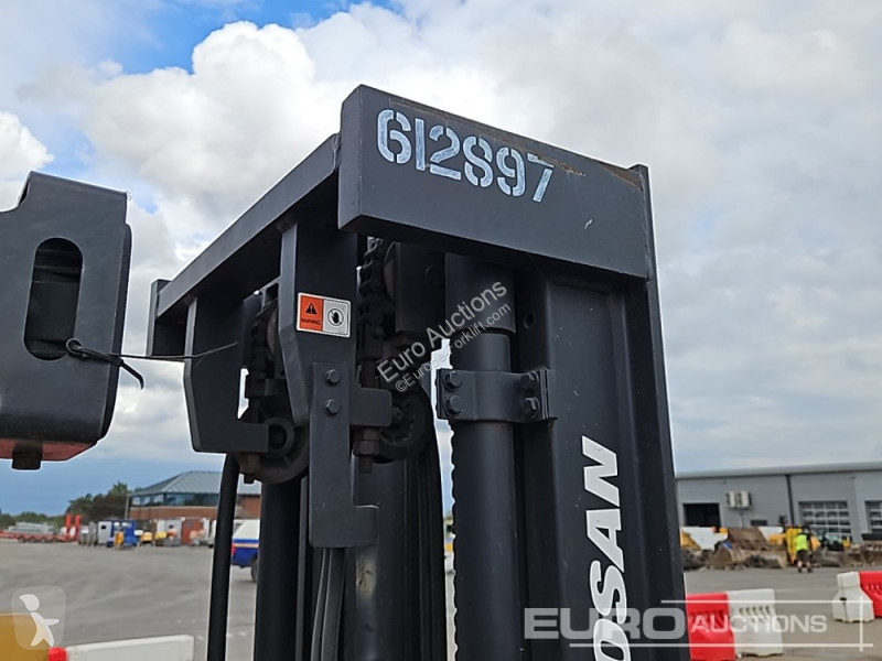 Carrello elevatore  D30GP