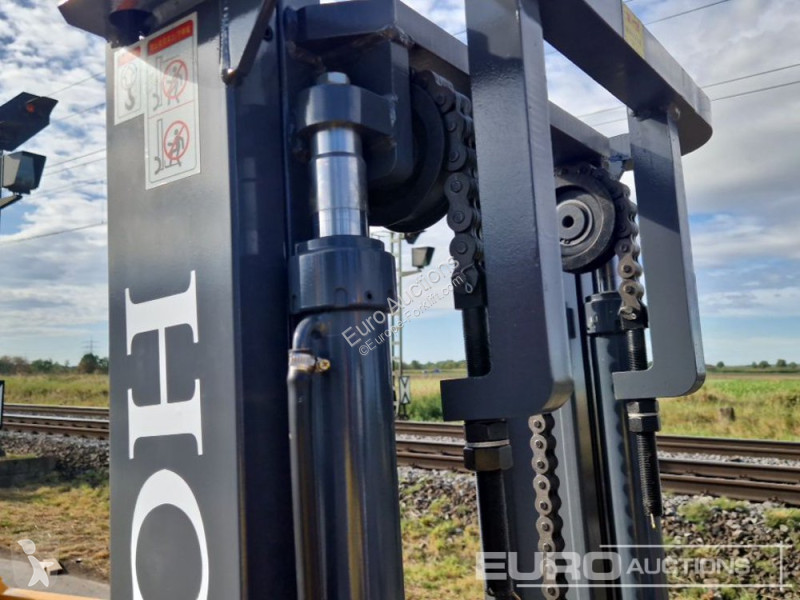 Carrello elevatore  CPCD35