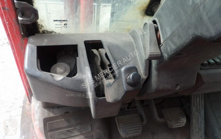 Heftruck Manitou chariot elevateur frontal...