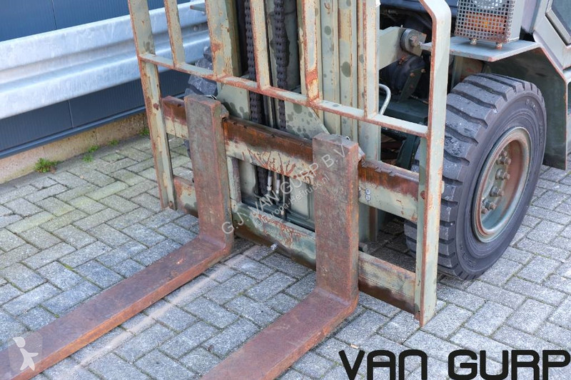 Stivuitor Jungheinrich SH 40 | MARGE | forklift...