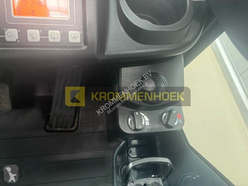 Heftruck Toyota 8FBM20T