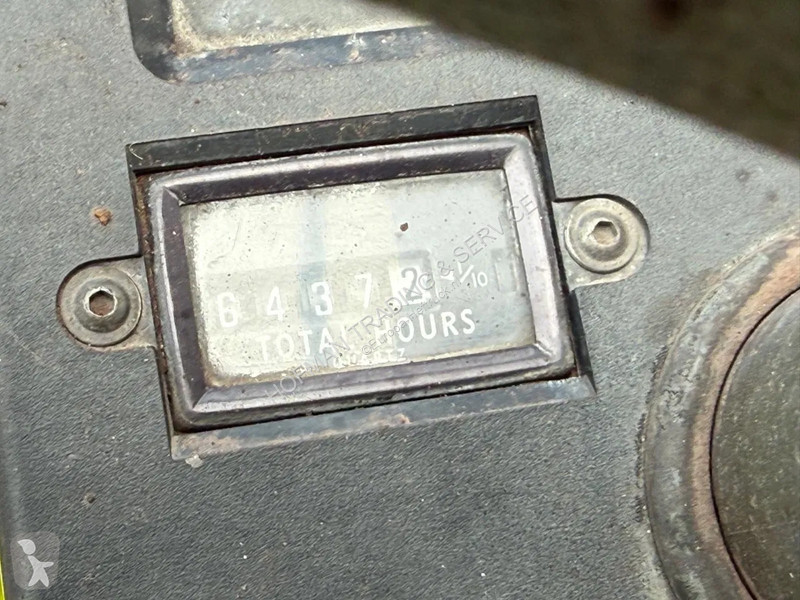 Stivuitor Clark DPM30N