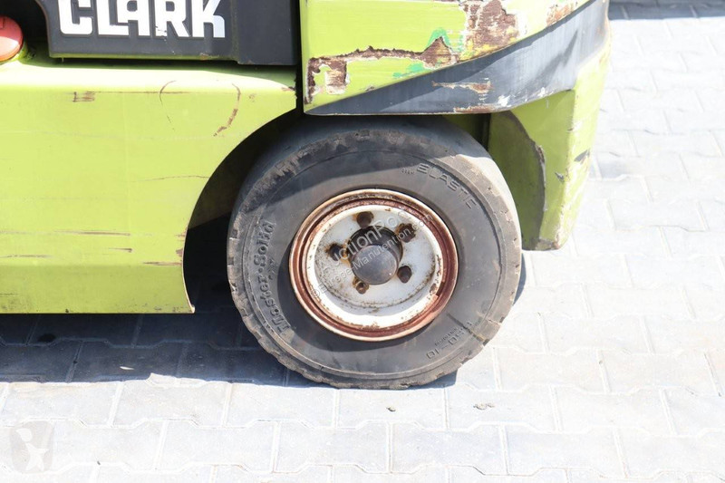 Heftruck Clark H