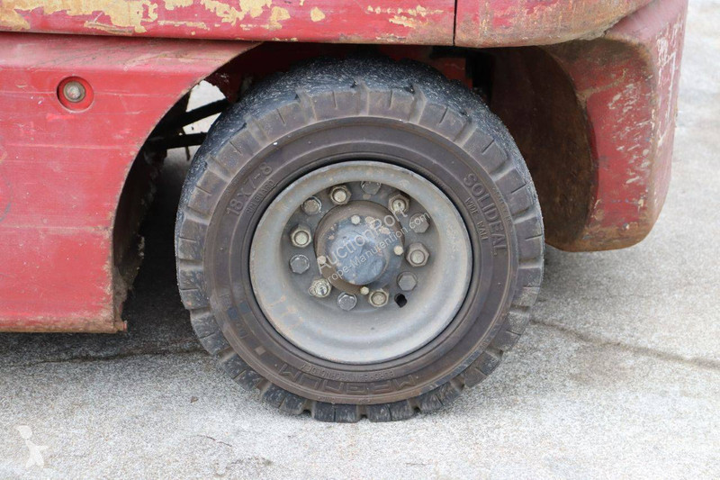 Heftruck Toyota CPD25H-71