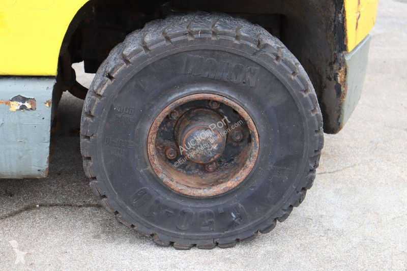 Carretilla elevadora Hyster H2.50XM