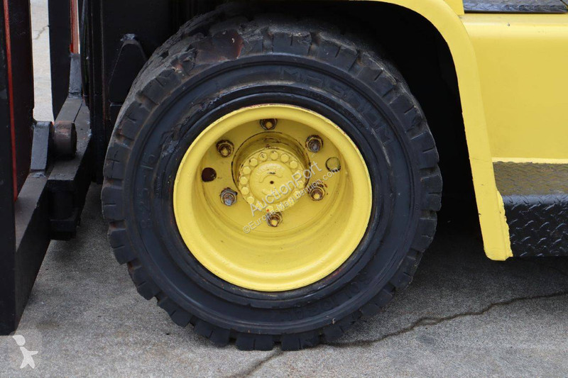 Carretilla elevadora Hyster H7.00XL