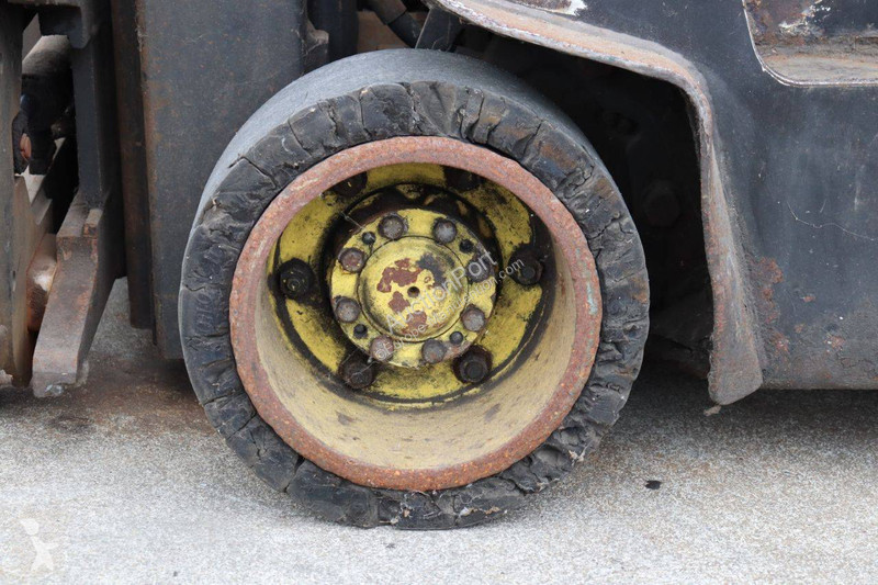 Carretilla elevadora Hyster E2.50XL