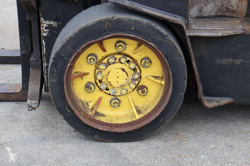Carretilla elevadora Hyster