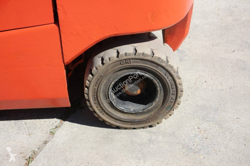 Heftruck Toyota 8FBMK20T