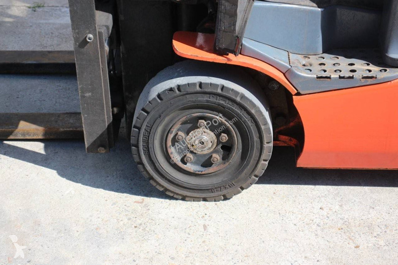 Heftruck Toyota 8FBE15T