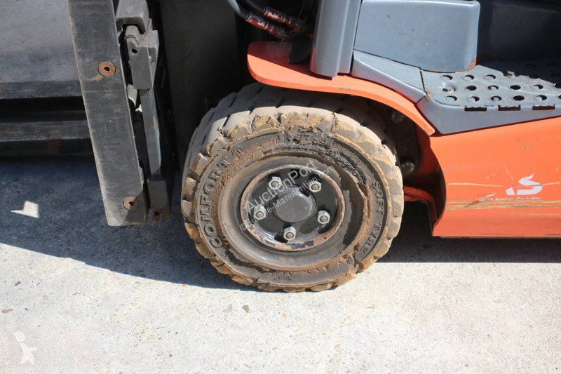 Heftruck Toyota 8FBEK18T