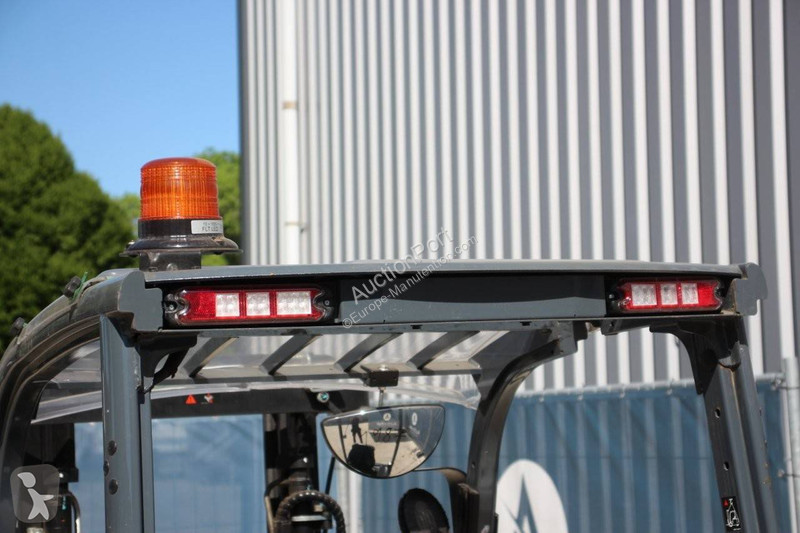 Heftruck Toyota Traigo 15