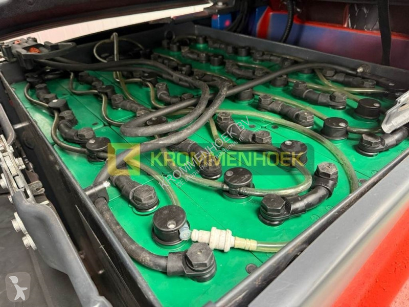 Heftruck Linde E 16 PH-1