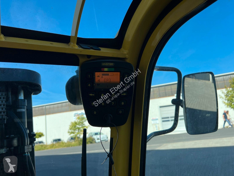 رافعة شوكية Hyster J1.6 XNT MWB / nur 387h! /...