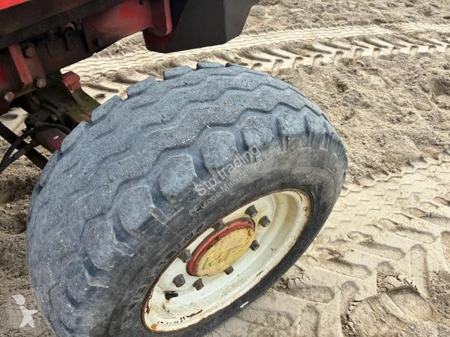 Carretilla elevadora Manitou  4 RM25