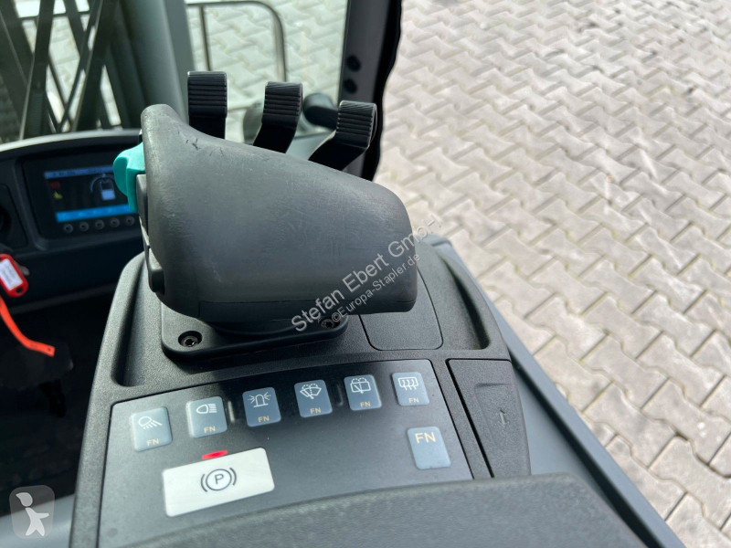Vysokozdvižný vozík Jungheinrich EFG 215 /...