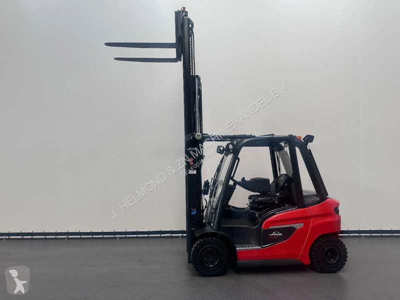Кар Linde 1202-01 H 20 D-01/600 DEMO