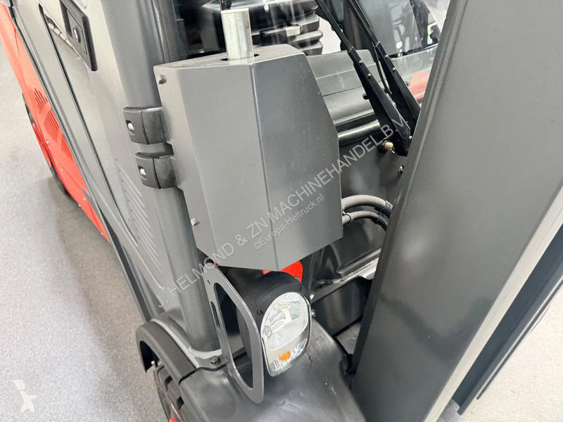 رافعة شوكية Linde 392 H 25 D-02