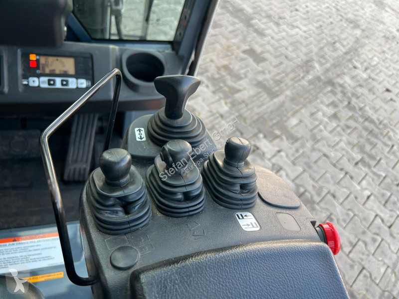 رافعة شوكية Toyota 8FBET15 / Triplex: 4.30m /...