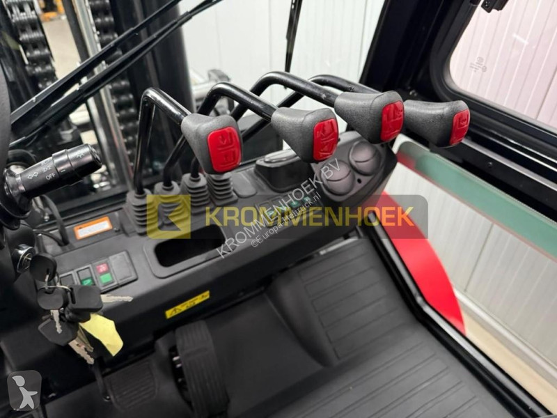 Heftruck Manitou MI 100 D