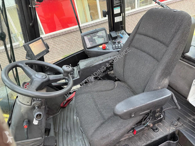 Vysokozdvižný vozík Hyster H16XM-9