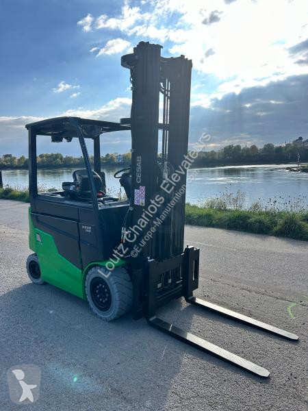 Chariot élévateur Cesab  B630II