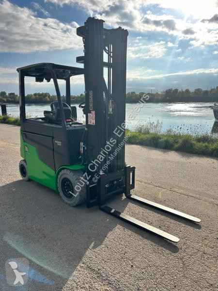 Vysokozdvižný vozík Cesab  B625II