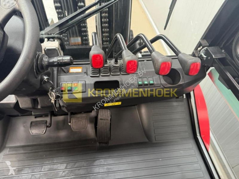 Heftruck Manitou MI 70 D