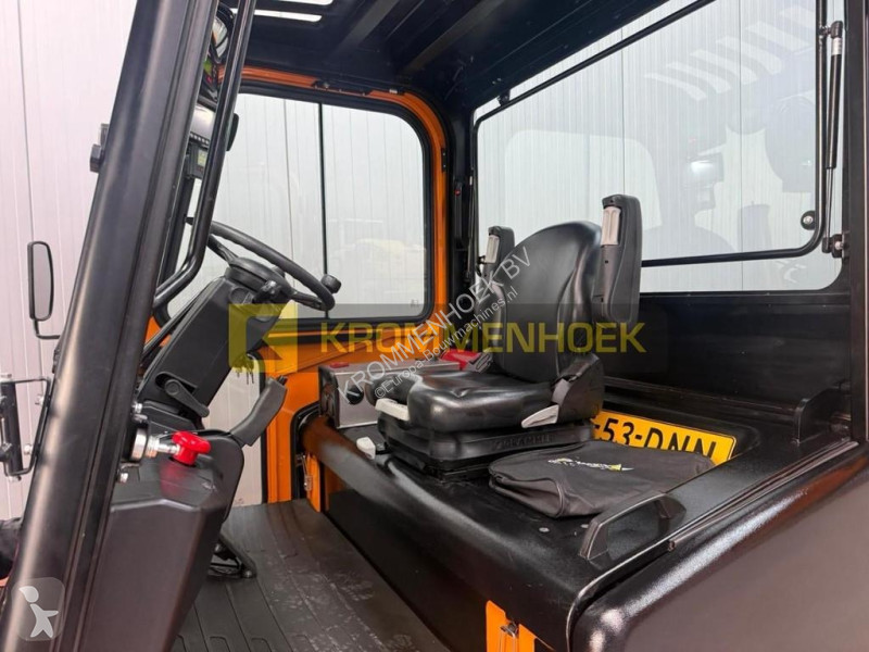رافعة شوكية Hangcha CPD80J 8000 kg electric |...