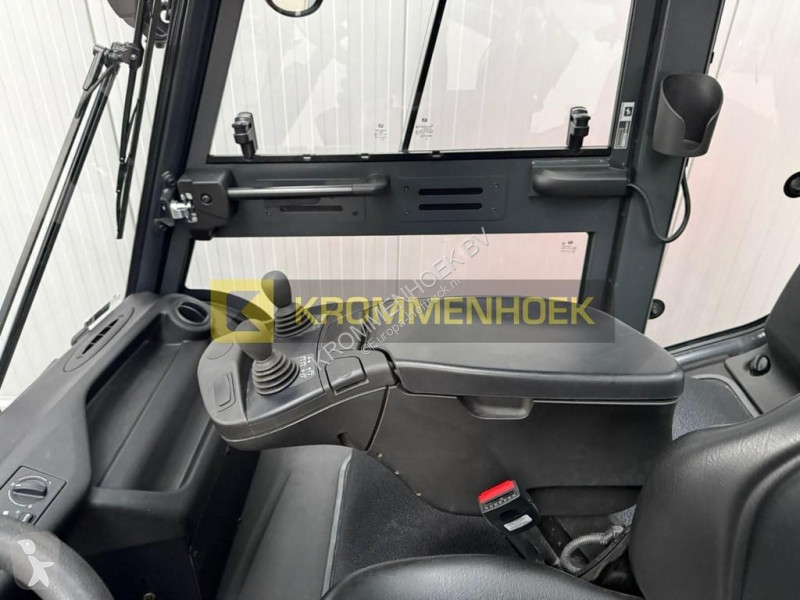Vysokozdvižný vozík Linde H 80 D-900