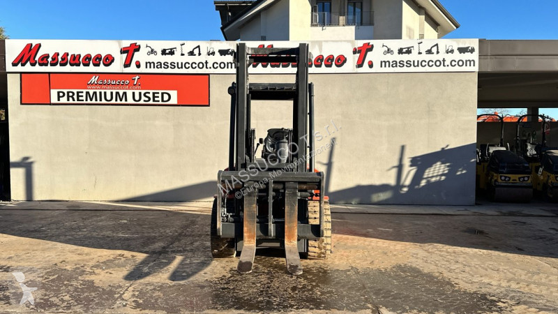 رافعة شوكية Carer R70H