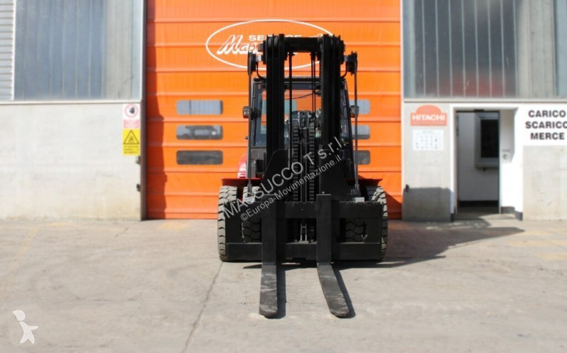 رافعة شوكية Manitou MI100D-ST4 S2
