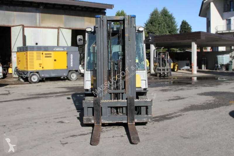 رافعة شوكية Detas SHR 40