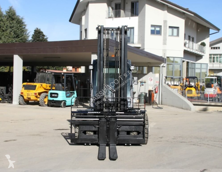 رافعة شوكية Toyota