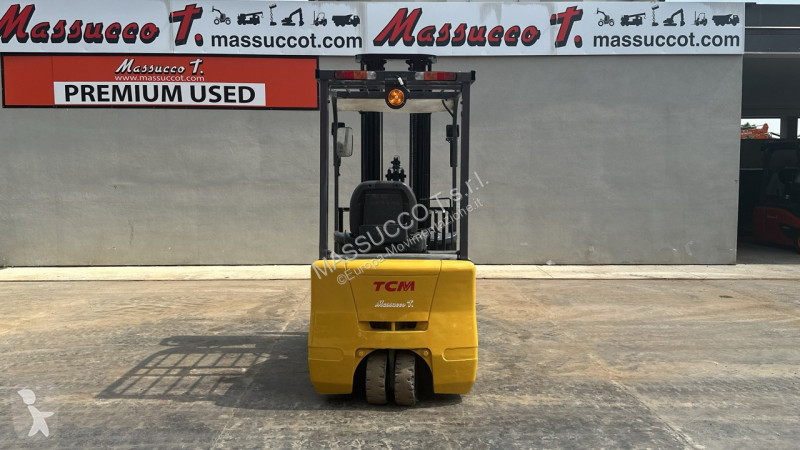 رافعة شوكية TCM