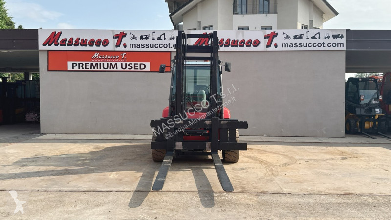 رافعة شوكية Manitou MI70H