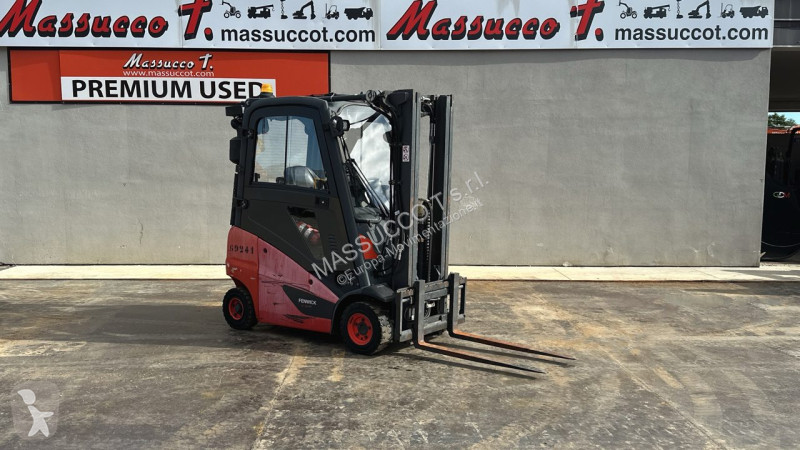 رافعة شوكية Linde H16D-01