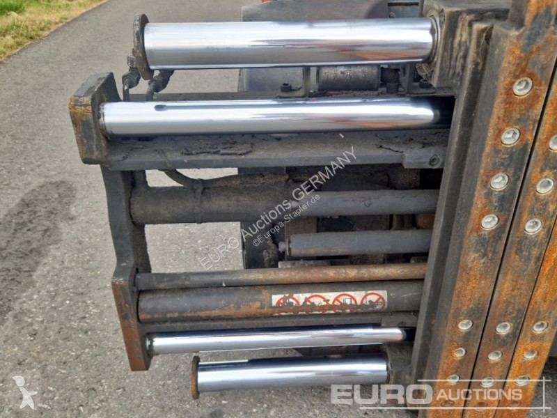Vysokozdvižný vozík Linde H35T-02