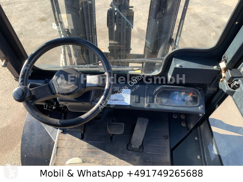 رافعة شوكية Doosan G30NXP LPG *3000KG...