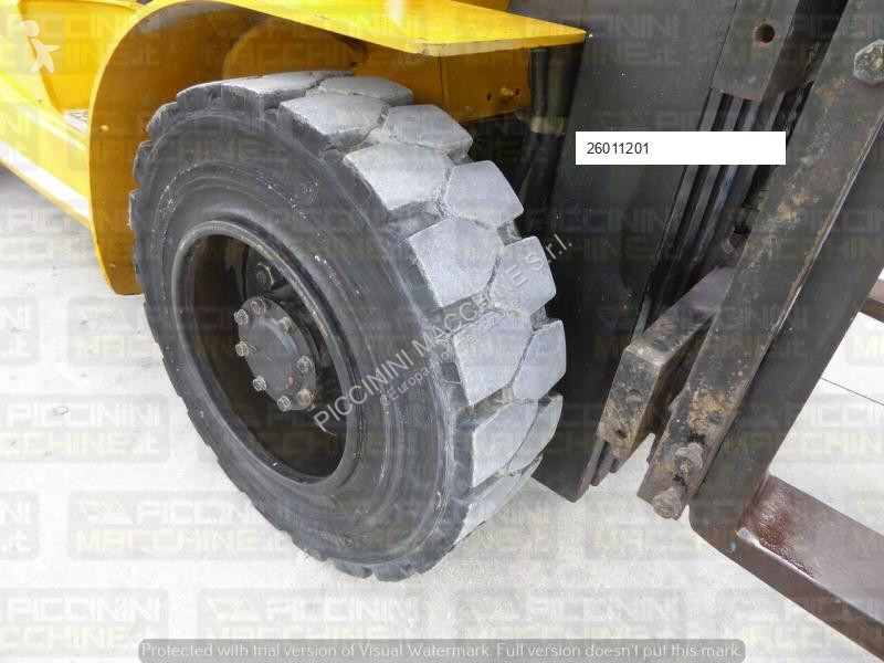 Vysokozdvižný vozík Caterpillar DP30