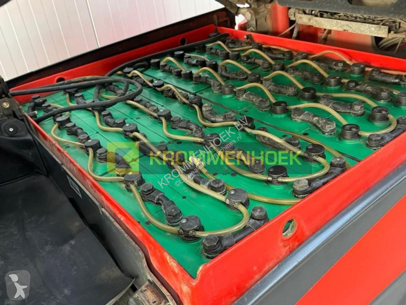 Vysokozdvižný vozík Linde E 35 RHL