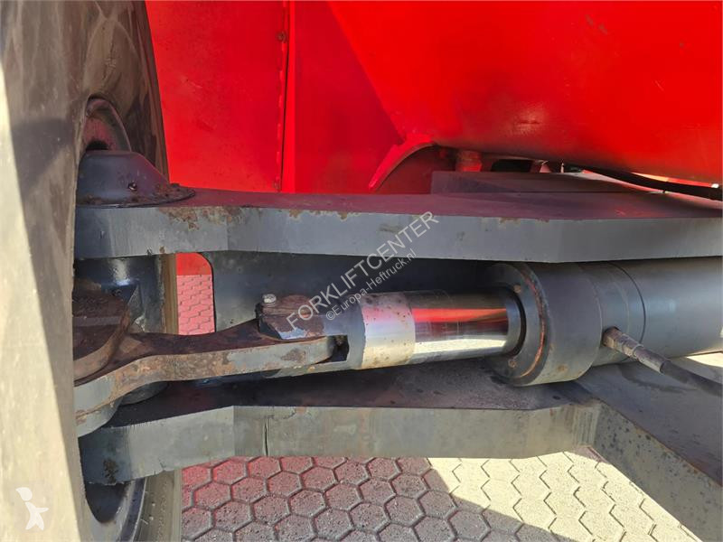 Vysokozdvižný vozík Kalmar DCE330 RoRo