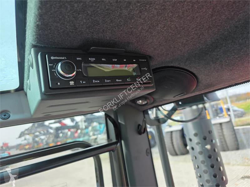 Кар Kalmar DCG160-12
