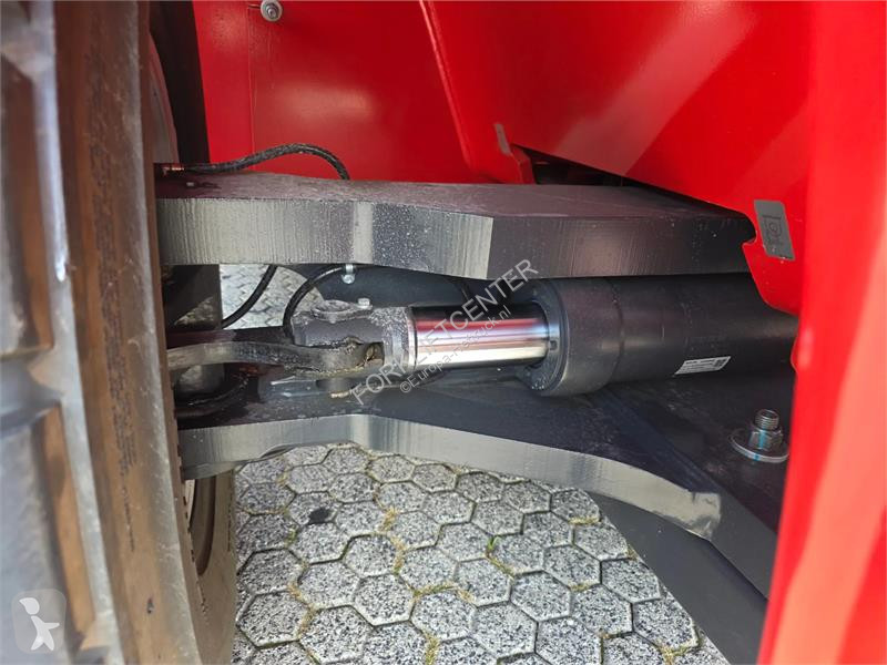 Кар Kalmar DCG160-12T